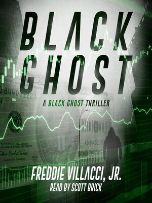 cover image of Black Ghost